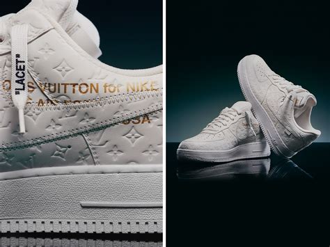 nike x louis vuitton release|louis vuitton x release date.